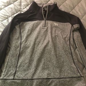 Victoria’s Secret PINK Jacket- Grey and Black